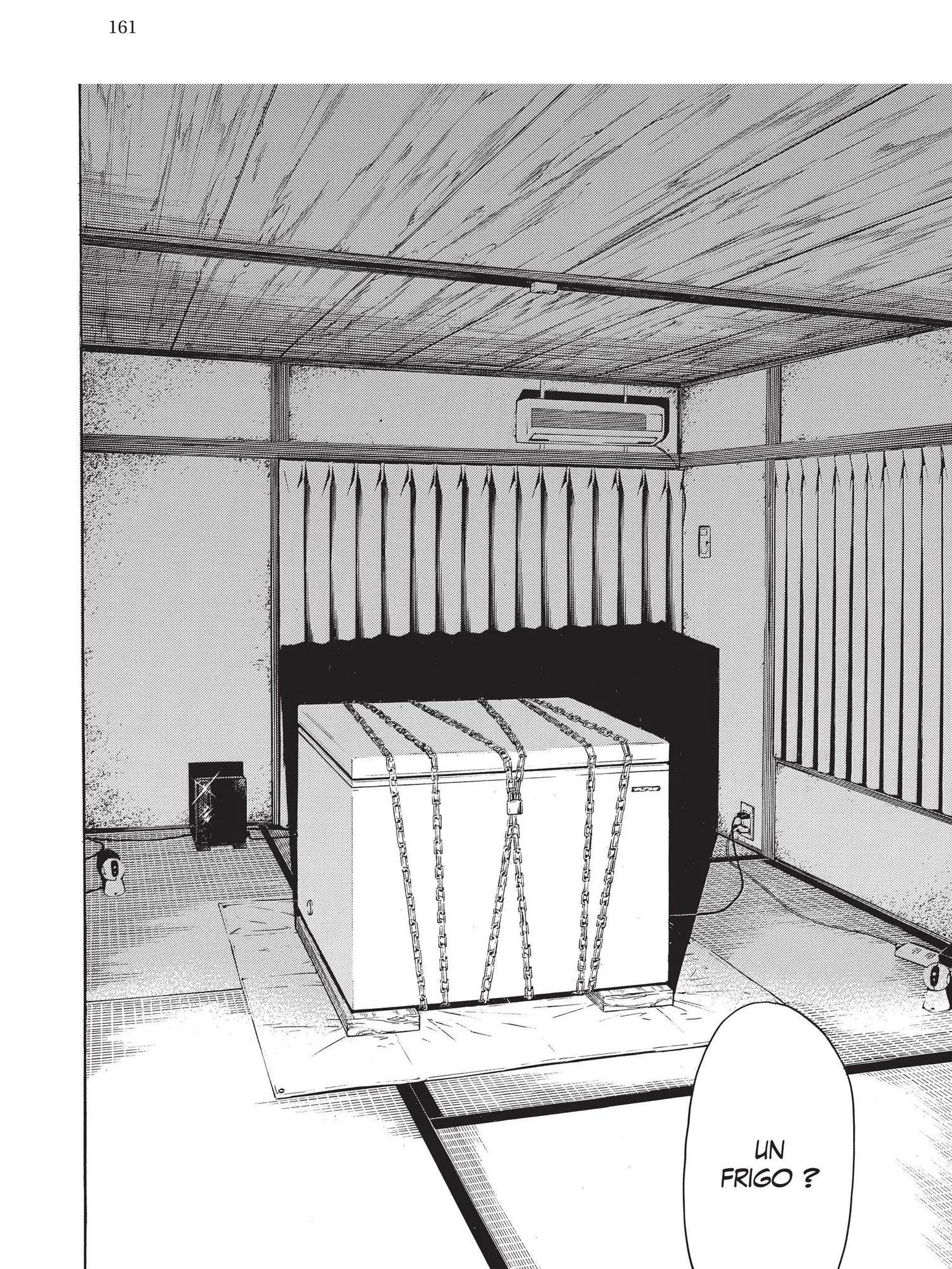 Read My Home Hero FR Manga Online