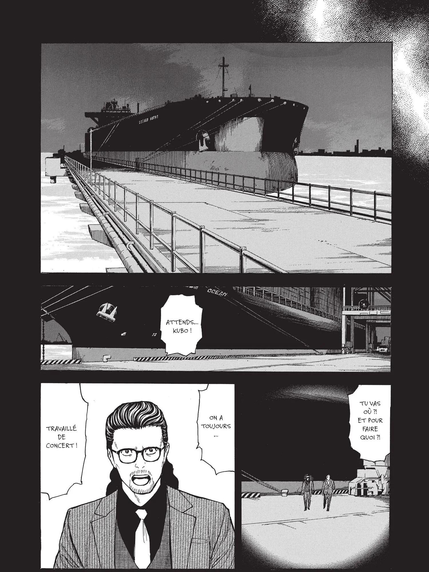 Read My Home Hero FR Manga Online