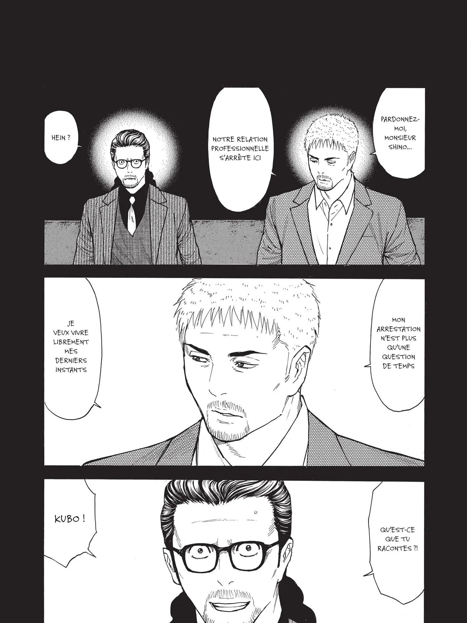 Read My Home Hero FR Manga Online