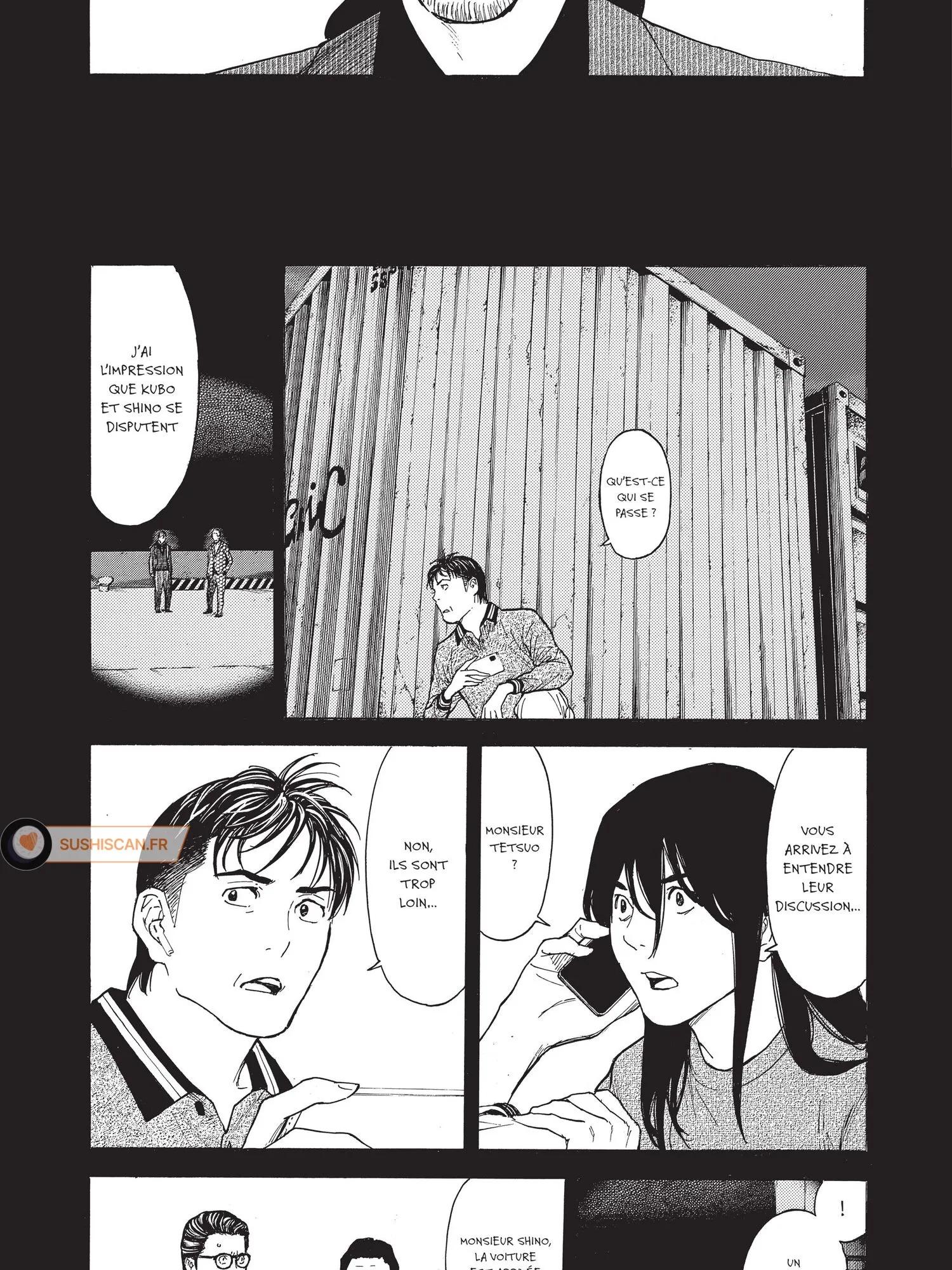 Read My Home Hero FR Manga Online