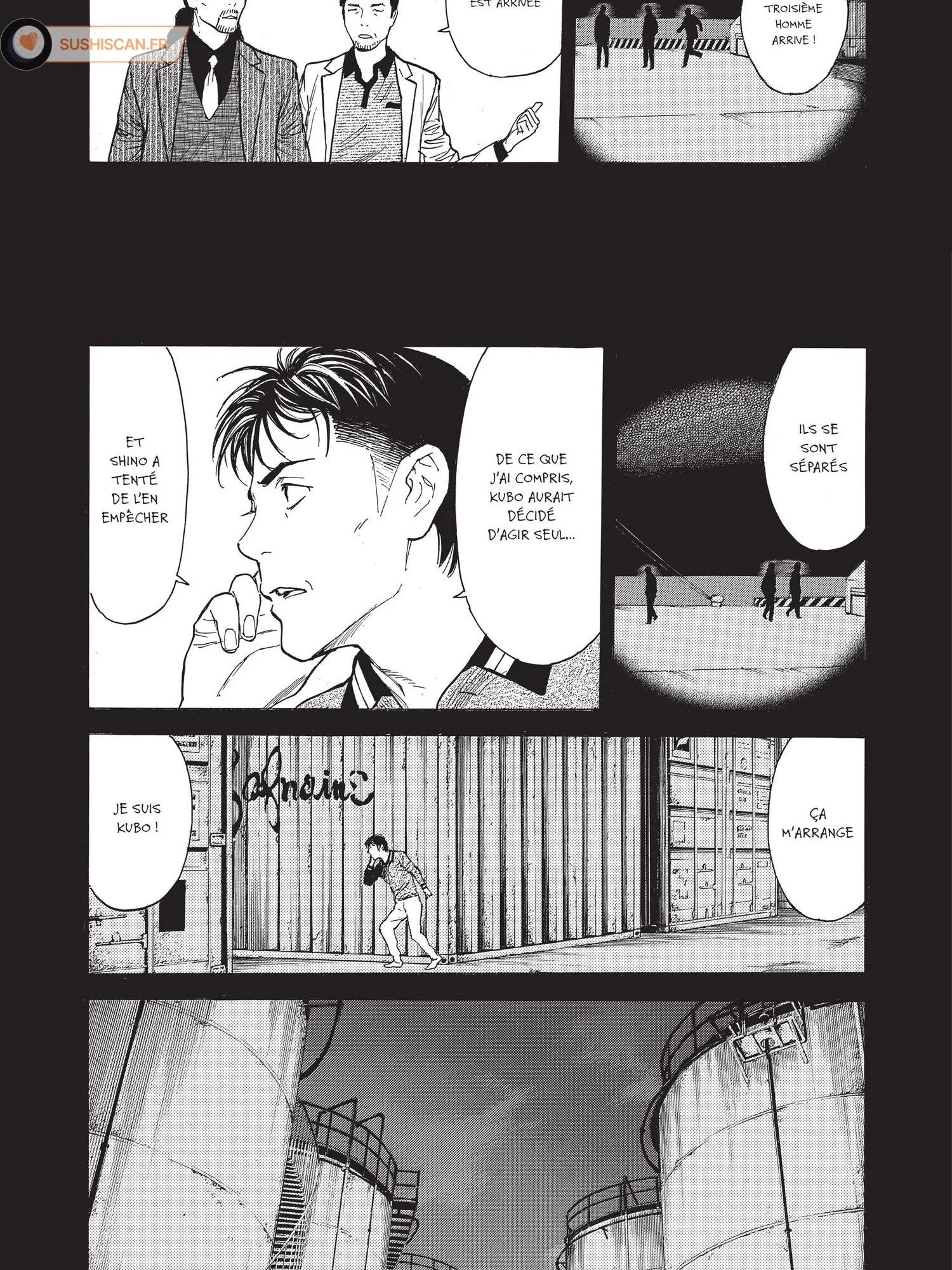 Read My Home Hero FR Manga Online