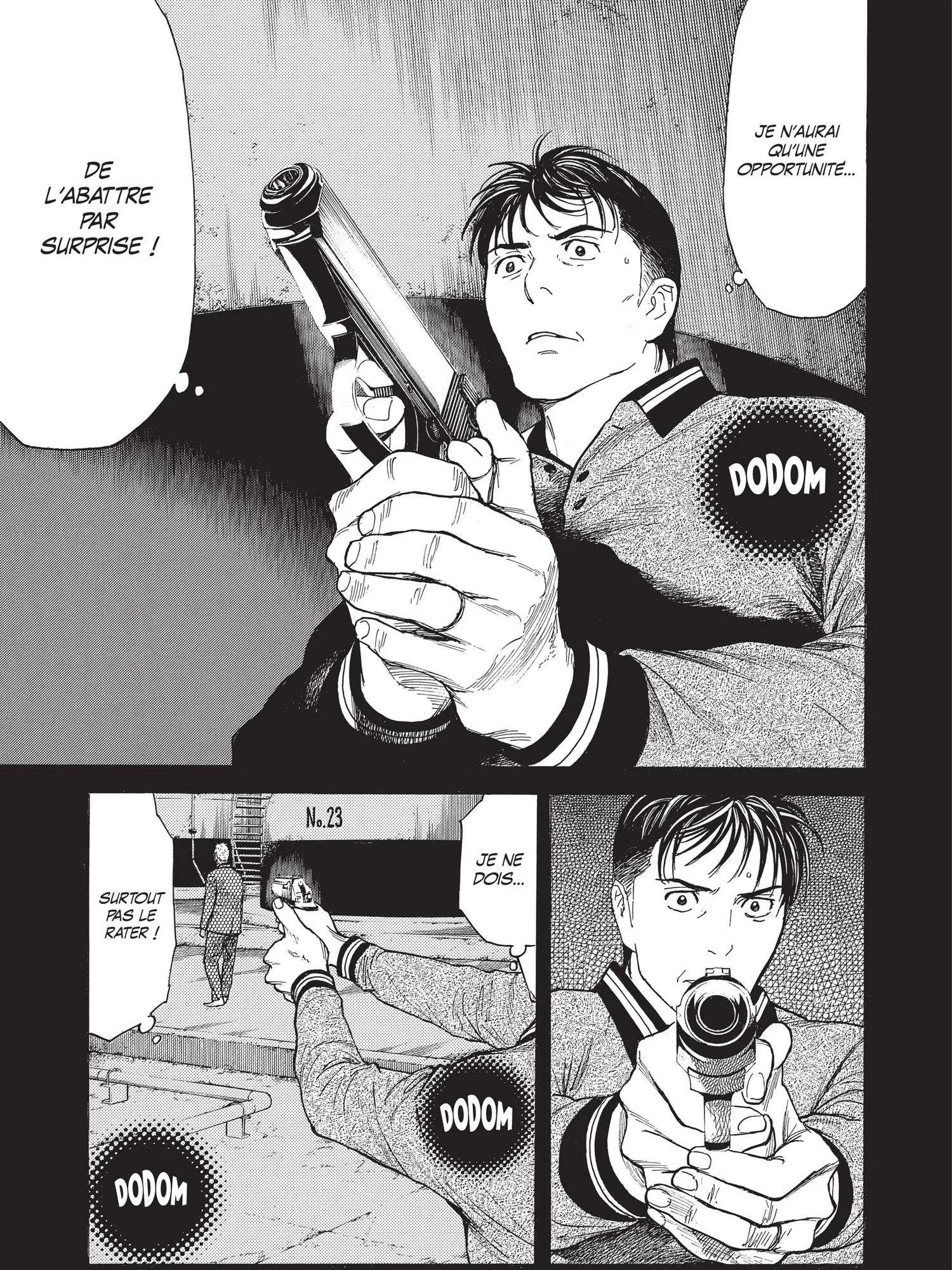 Read My Home Hero FR Manga Online