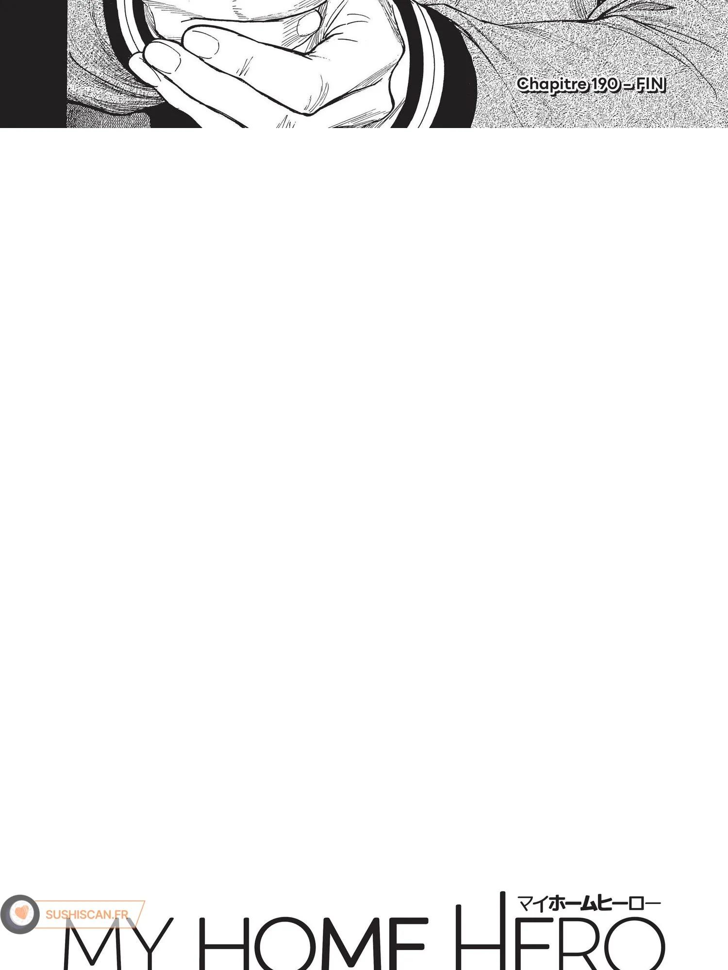 Read My Home Hero FR Manga Online