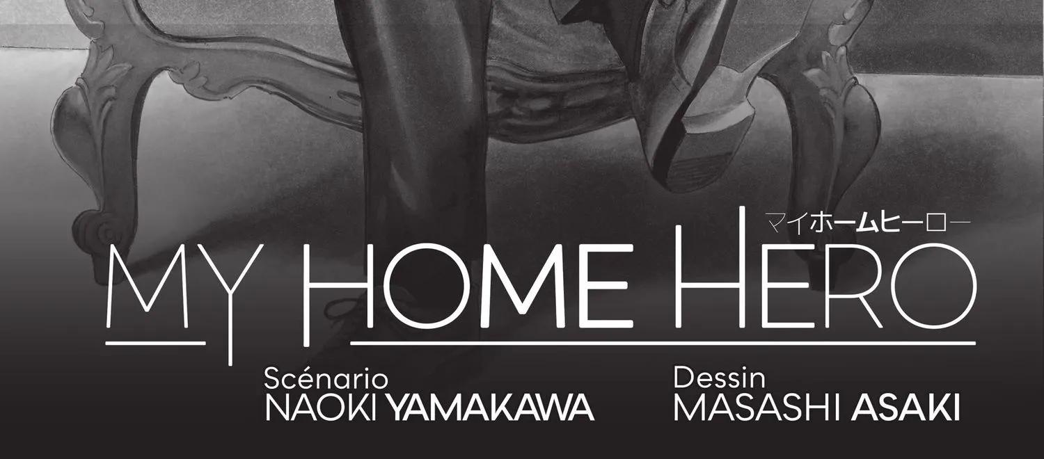 Read My Home Hero FR Manga Online