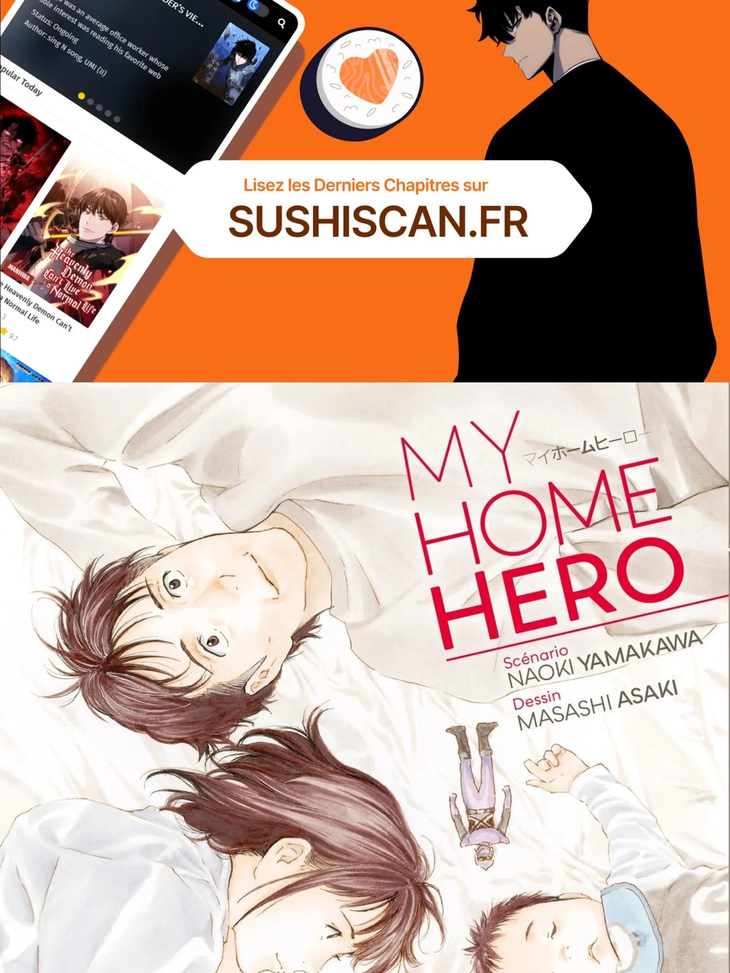 Read My Home Hero FR Manga Online