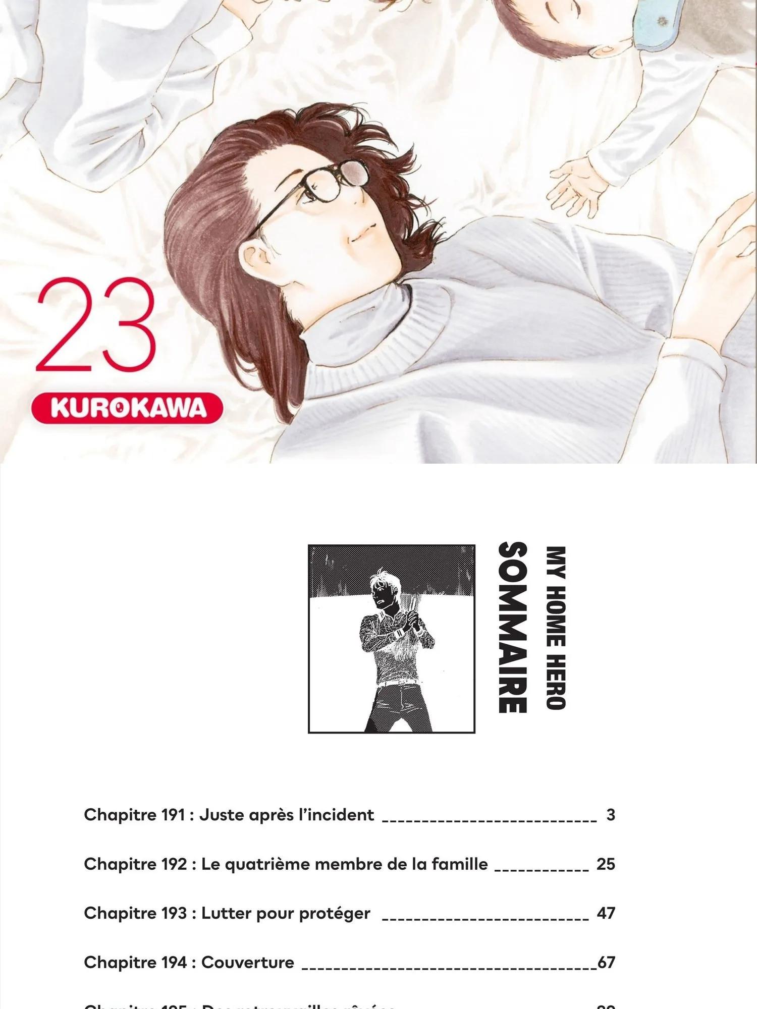 Read My Home Hero FR Manga Online