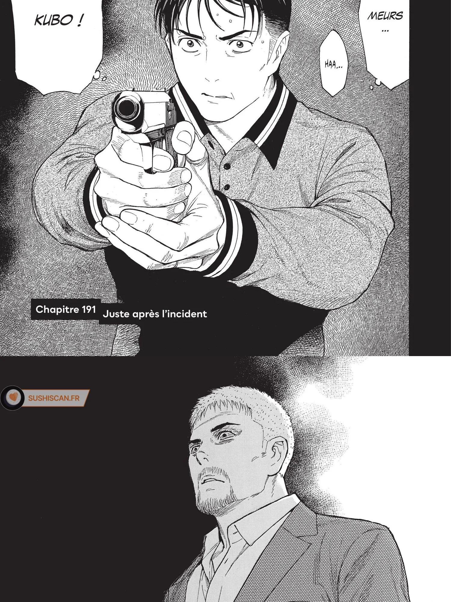 Read My Home Hero FR Manga Online