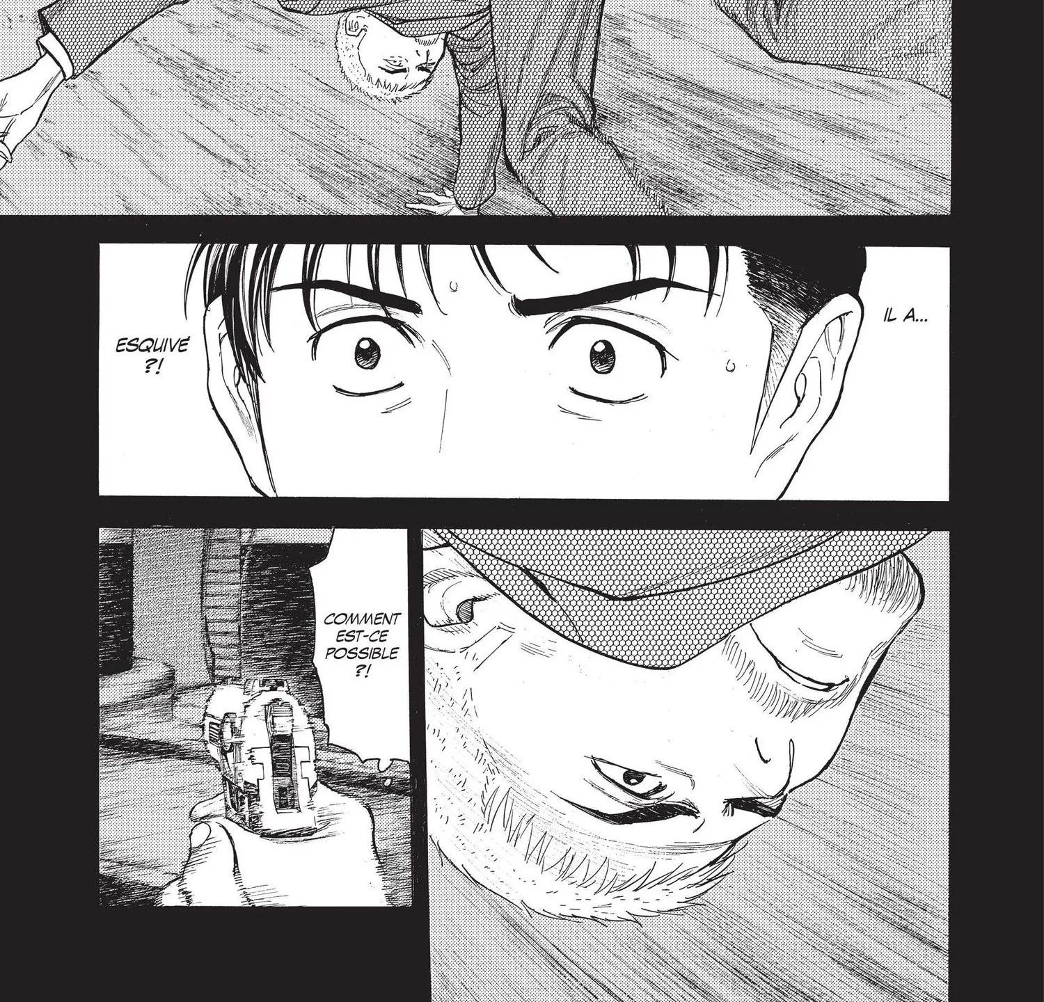 Read My Home Hero FR Manga Online