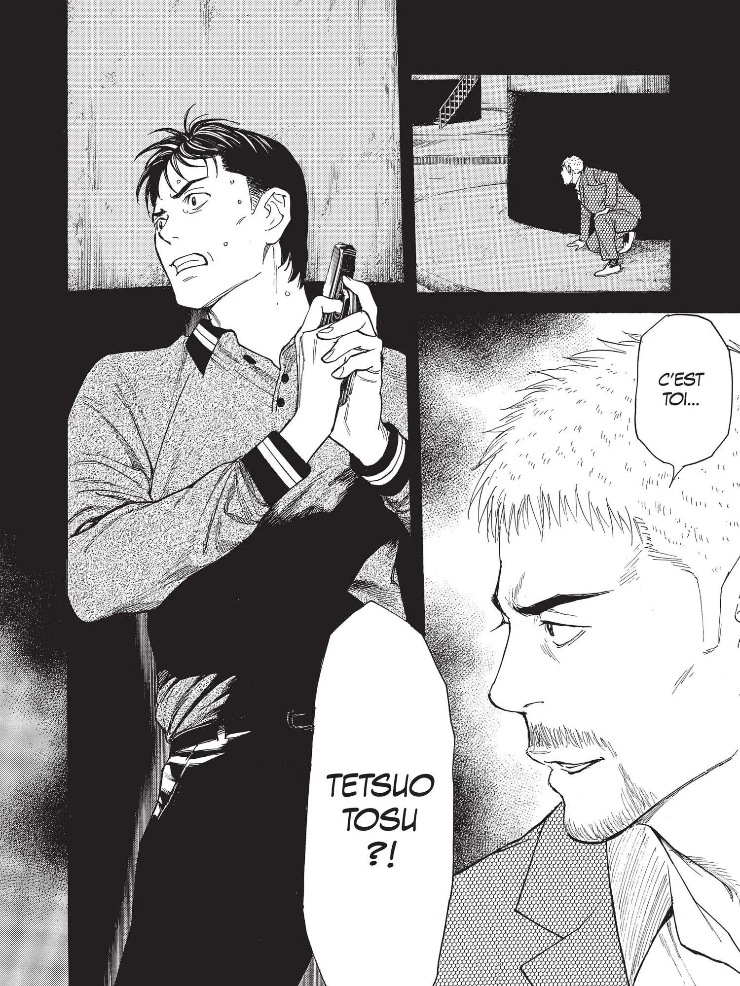 Read My Home Hero FR Manga Online