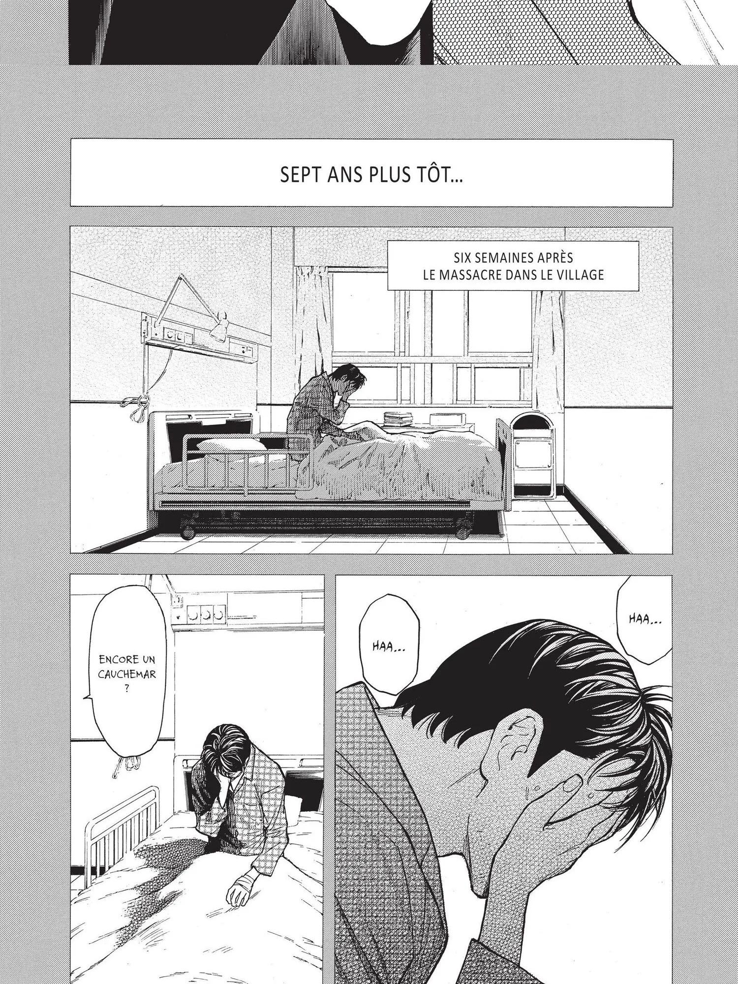 Read My Home Hero FR Manga Online