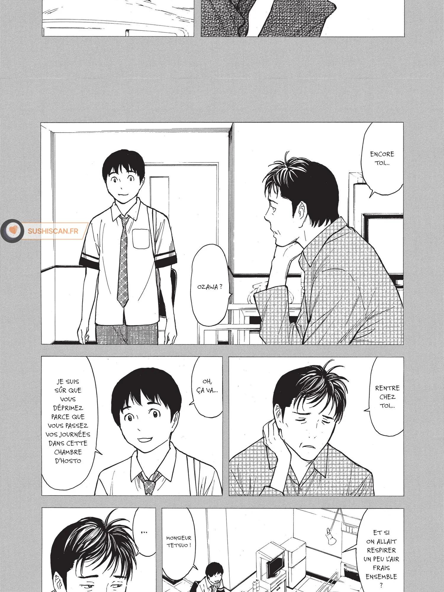 Read My Home Hero FR Manga Online