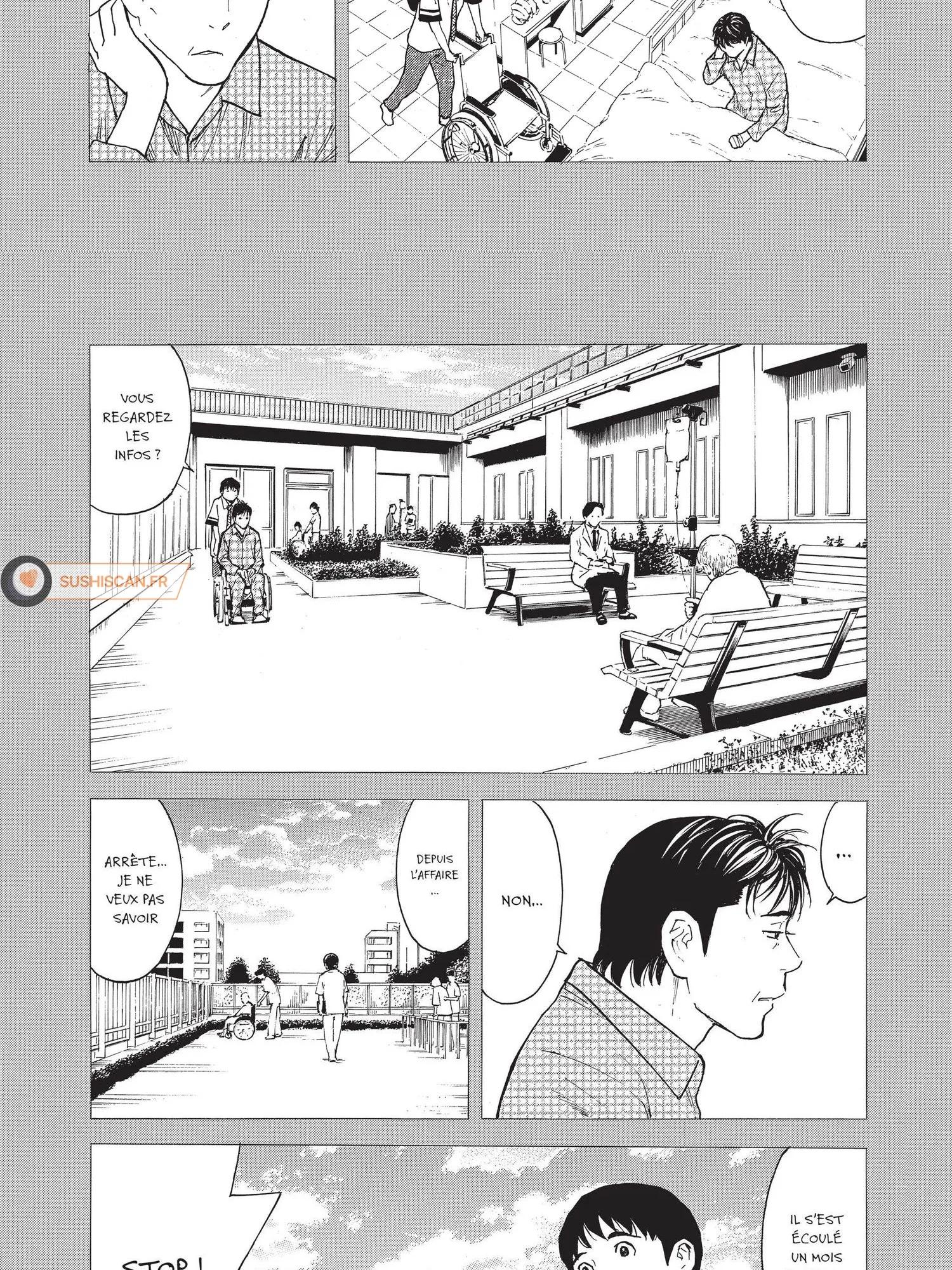 Read My Home Hero FR Manga Online