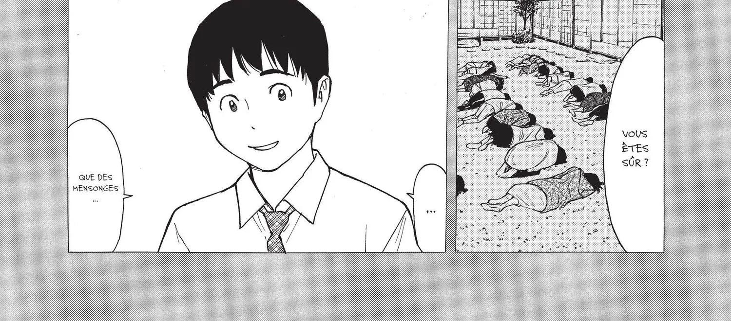 Read My Home Hero FR Manga Online