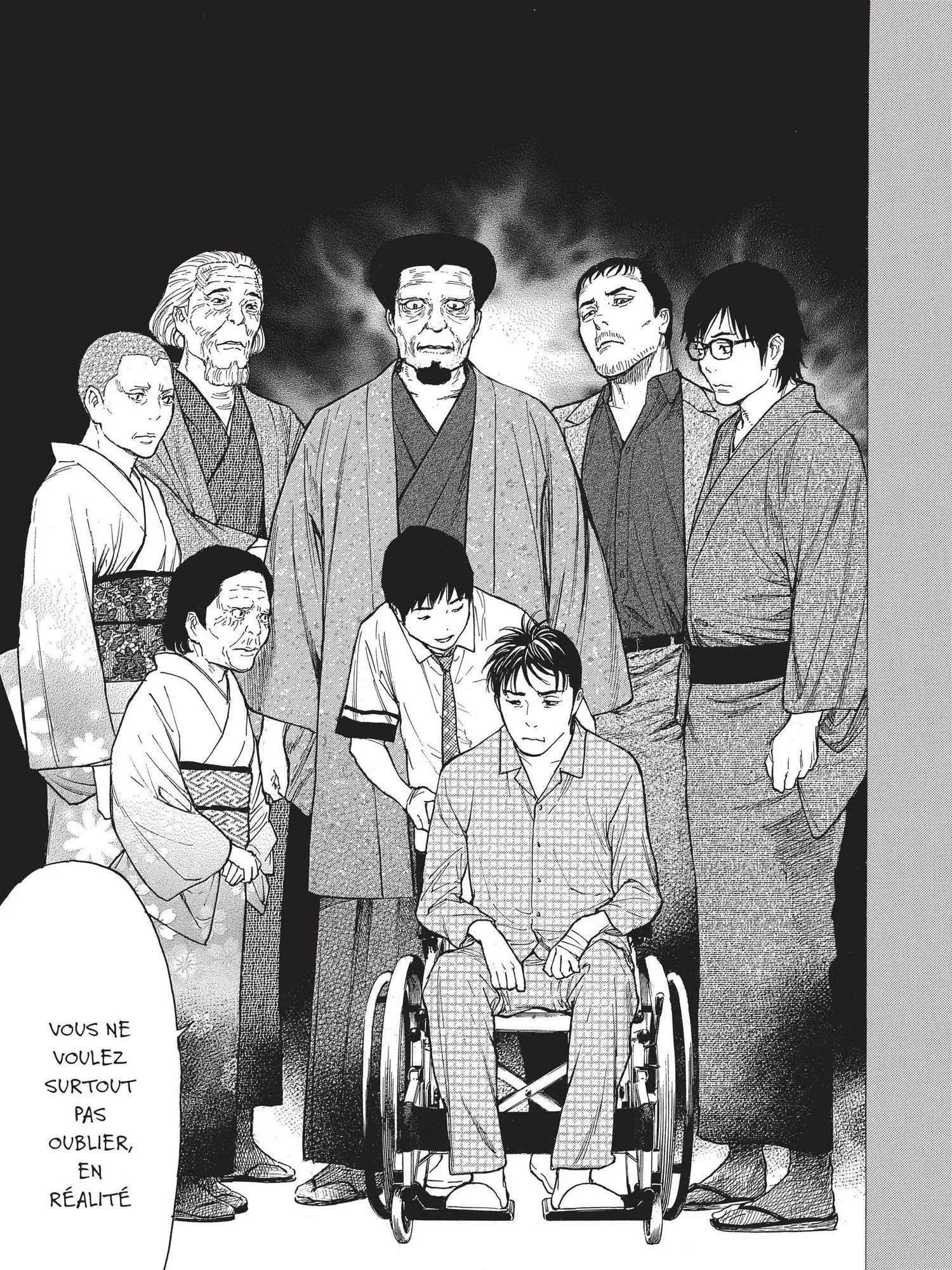 Read My Home Hero FR Manga Online