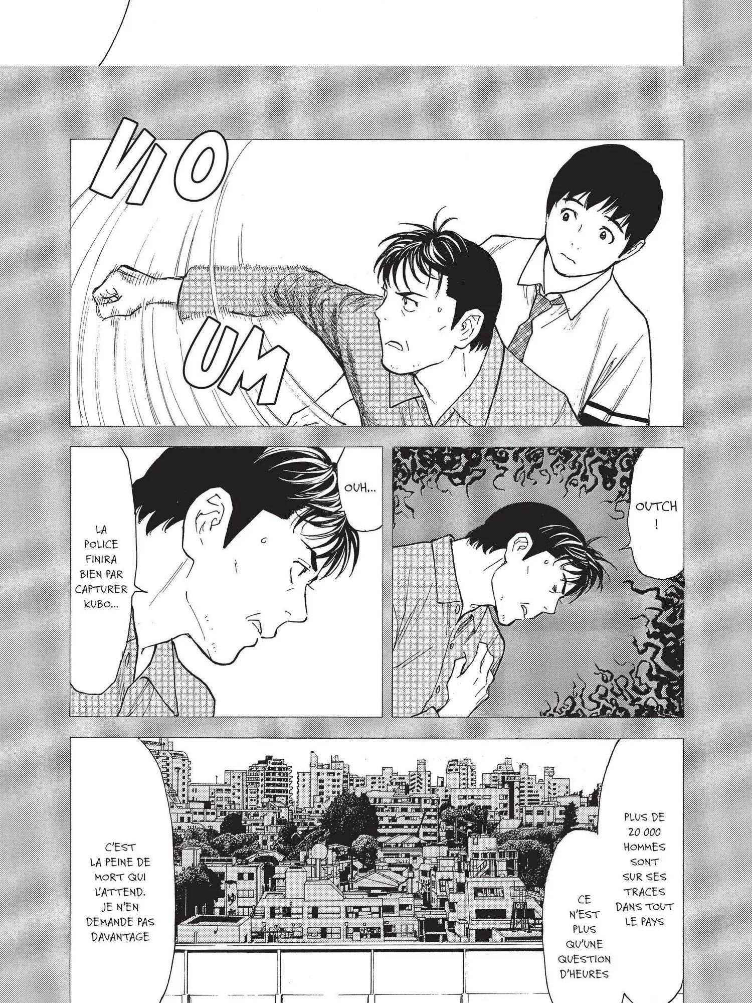 Read My Home Hero FR Manga Online