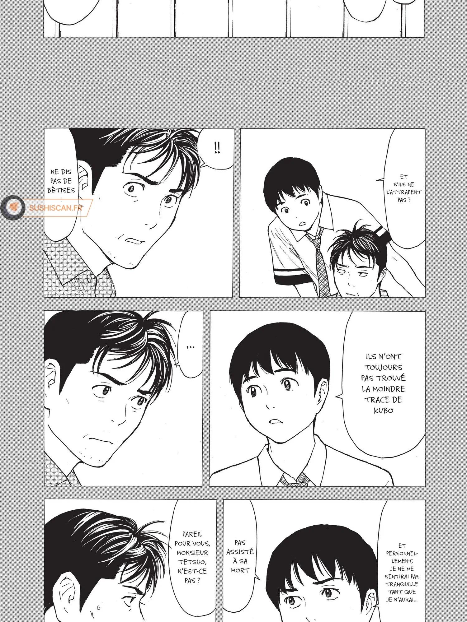 Read My Home Hero FR Manga Online