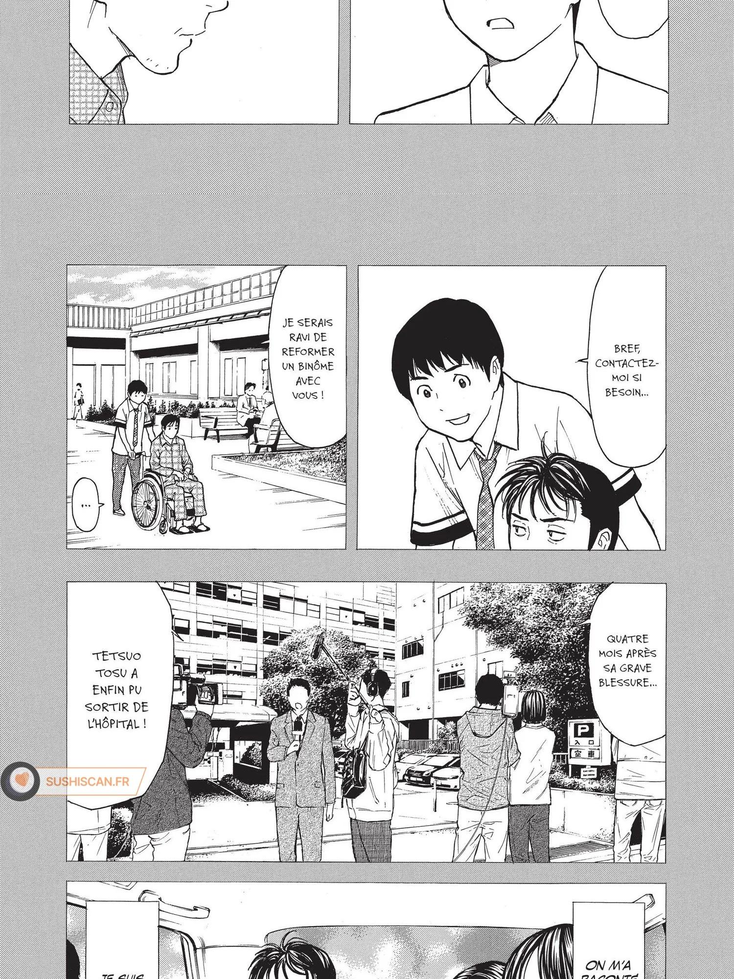 Read My Home Hero FR Manga Online