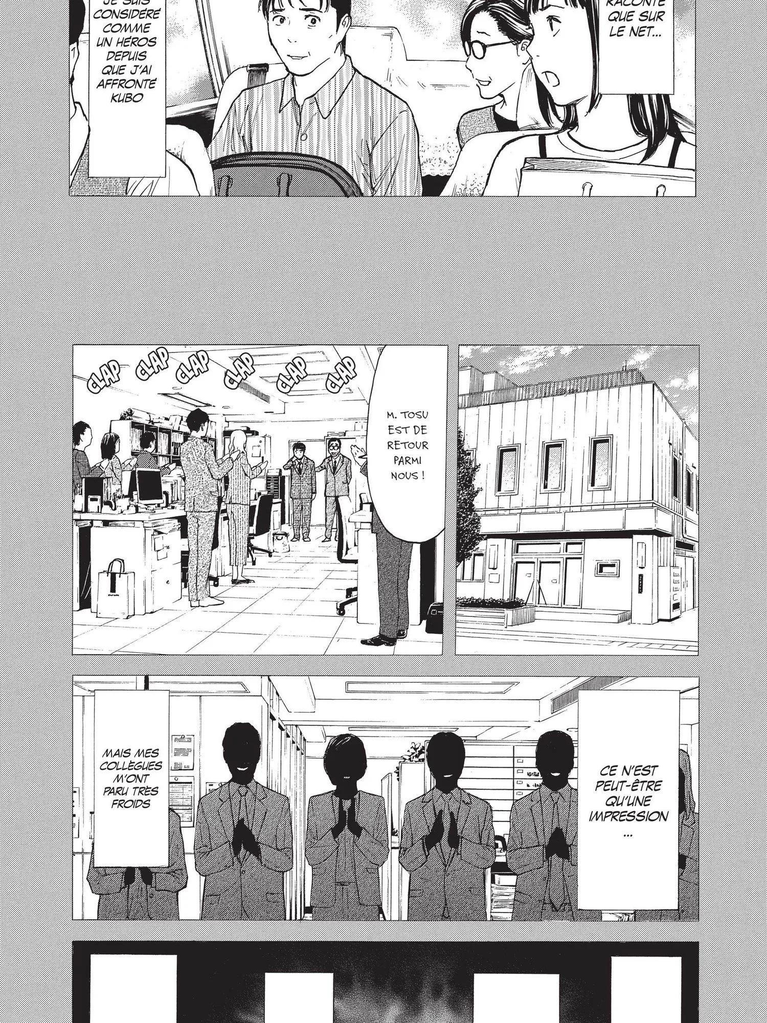 Read My Home Hero FR Manga Online