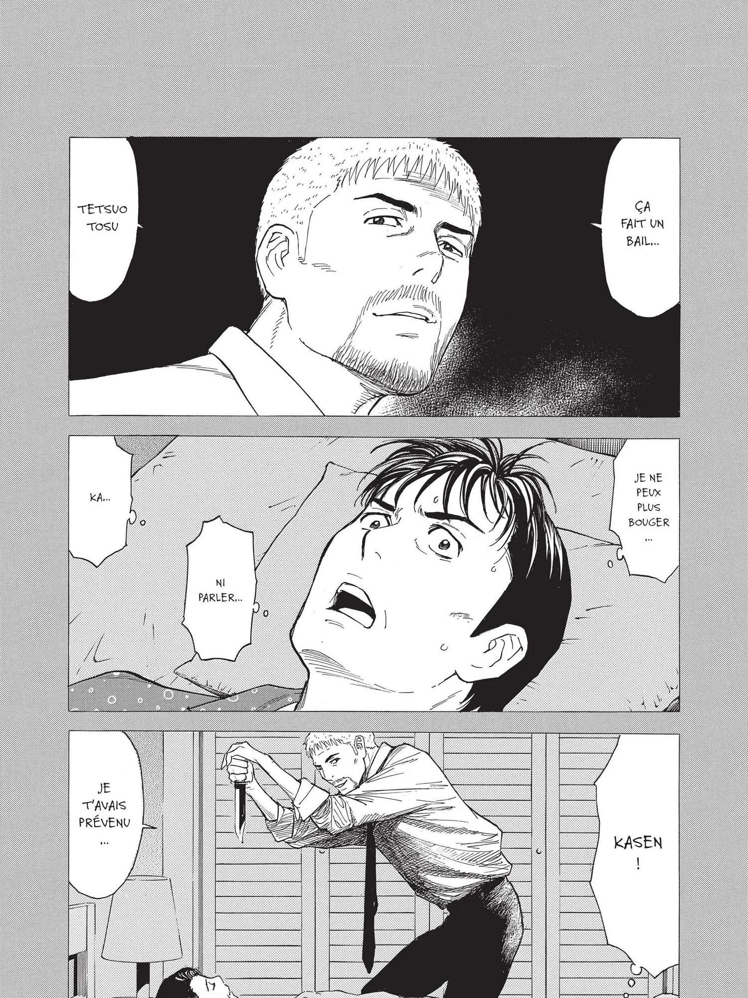 Read My Home Hero FR Manga Online