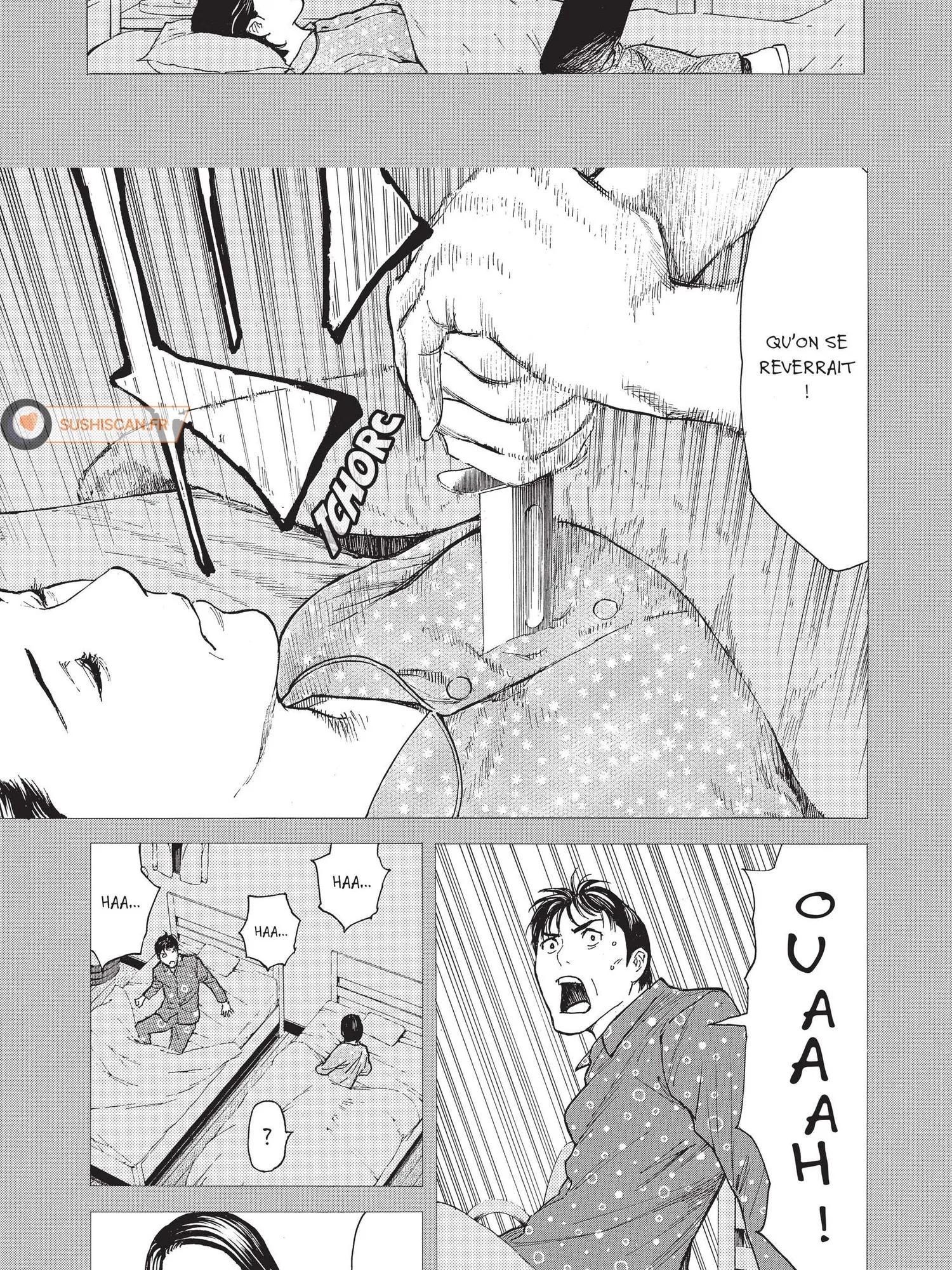 Read My Home Hero FR Manga Online