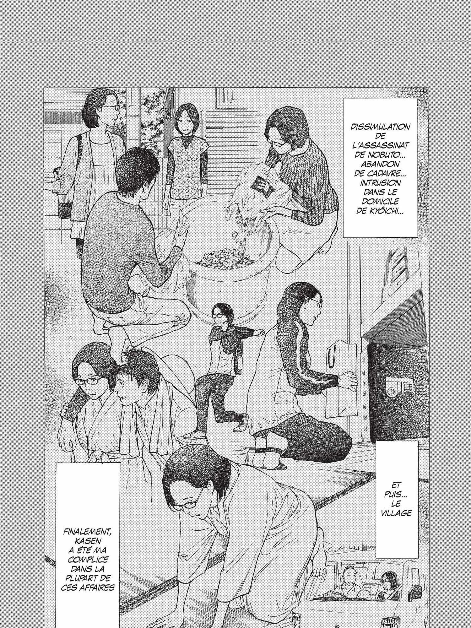 Read My Home Hero FR Manga Online