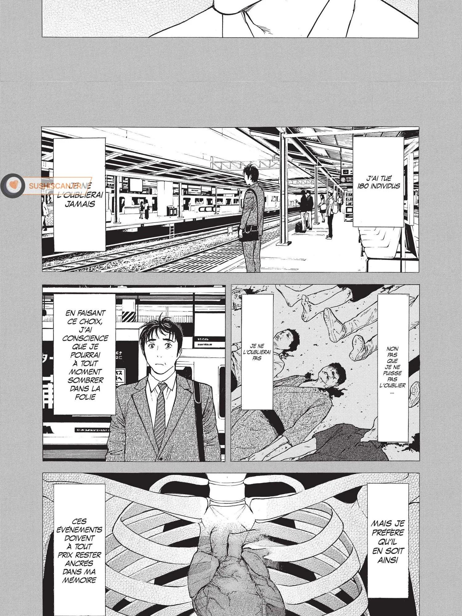 Read My Home Hero FR Manga Online