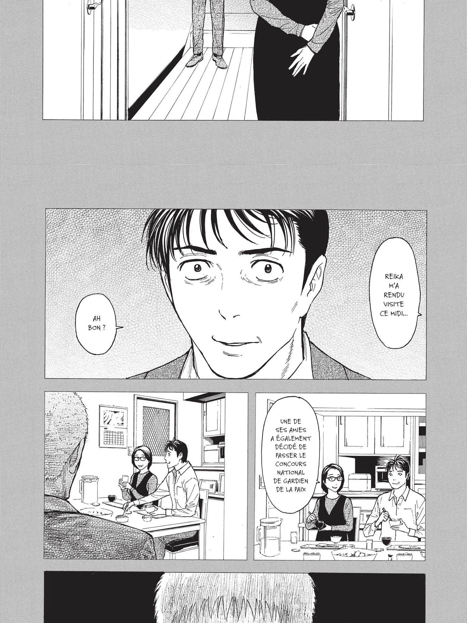 Read My Home Hero FR Manga Online