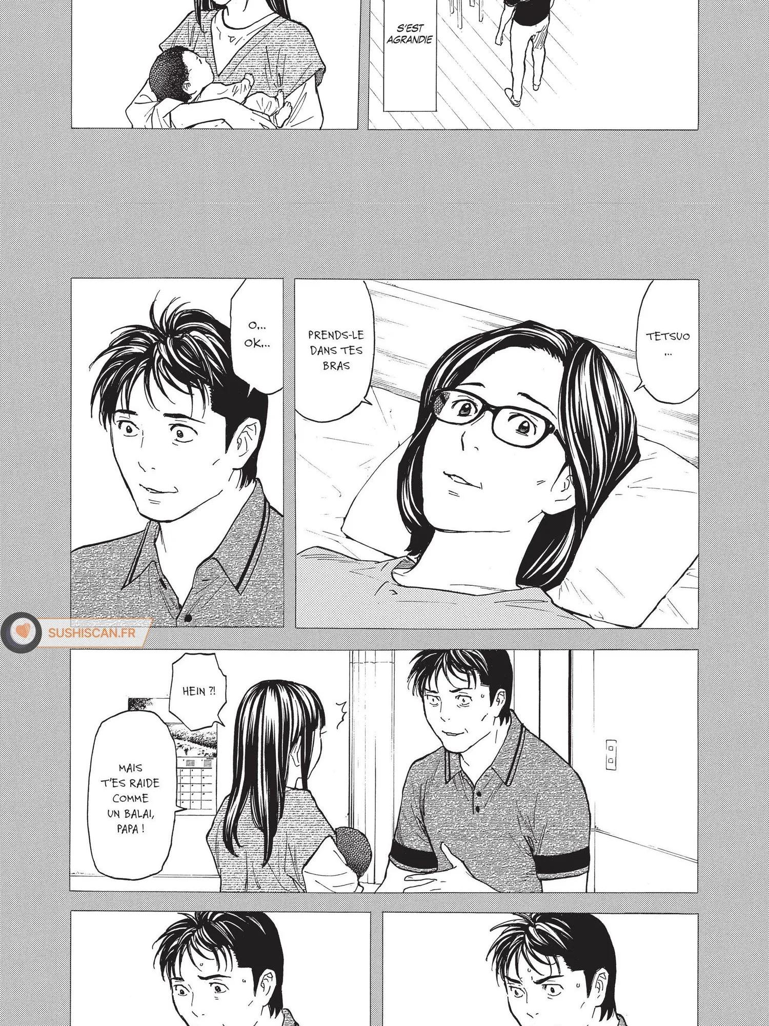 Read My Home Hero FR Manga Online