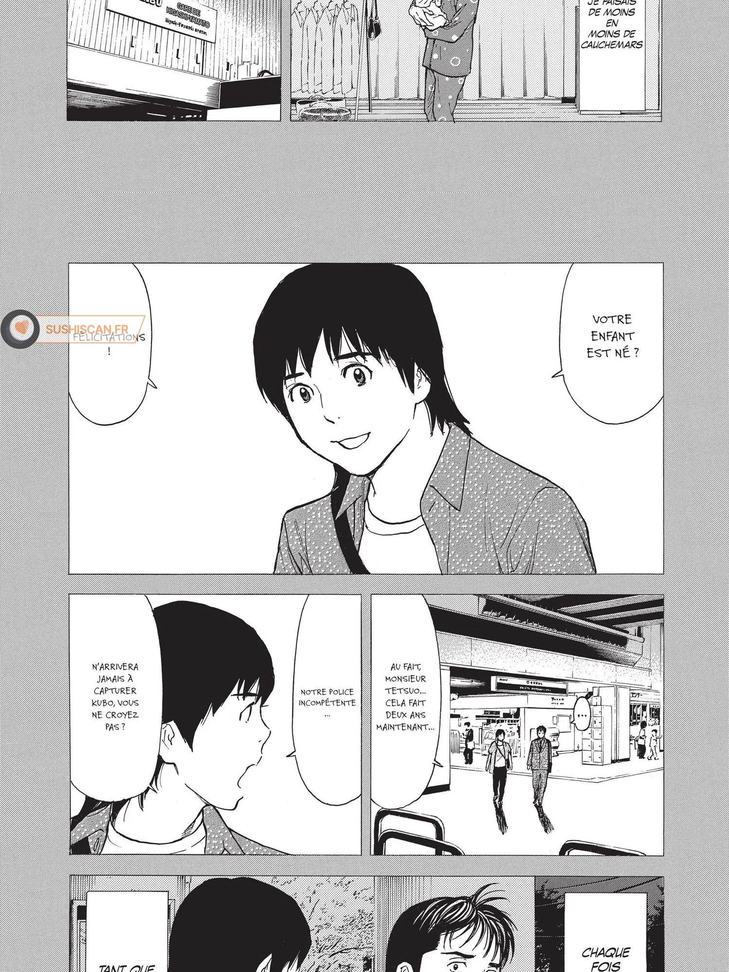 Read My Home Hero FR Manga Online