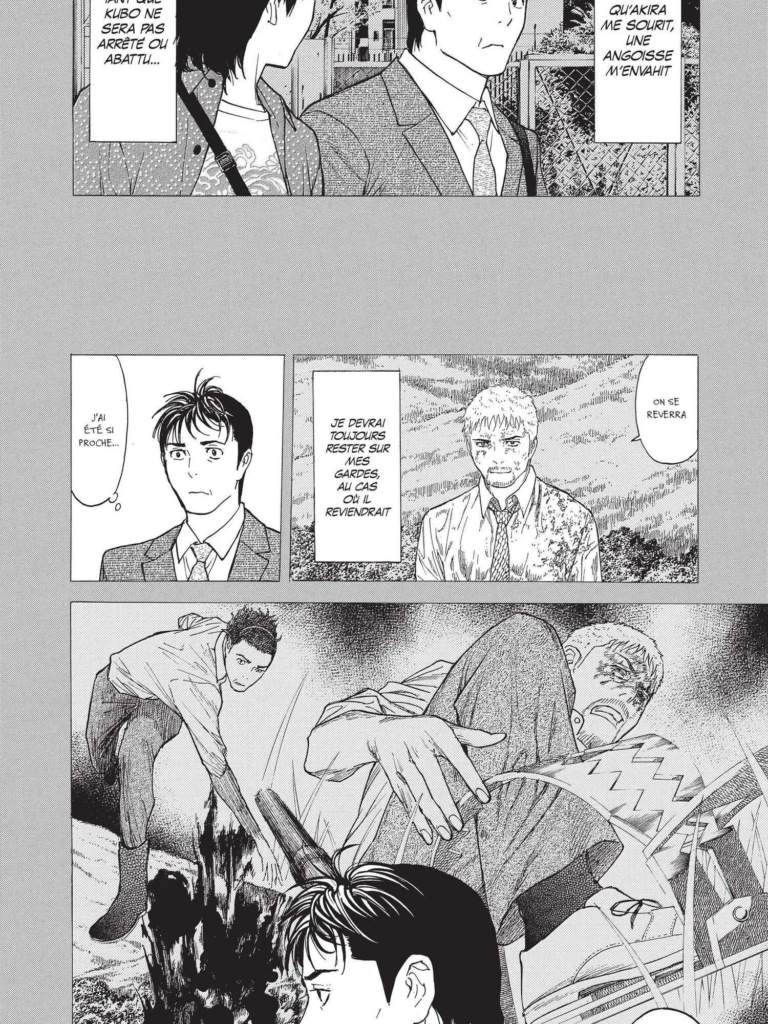 Read My Home Hero FR Manga Online