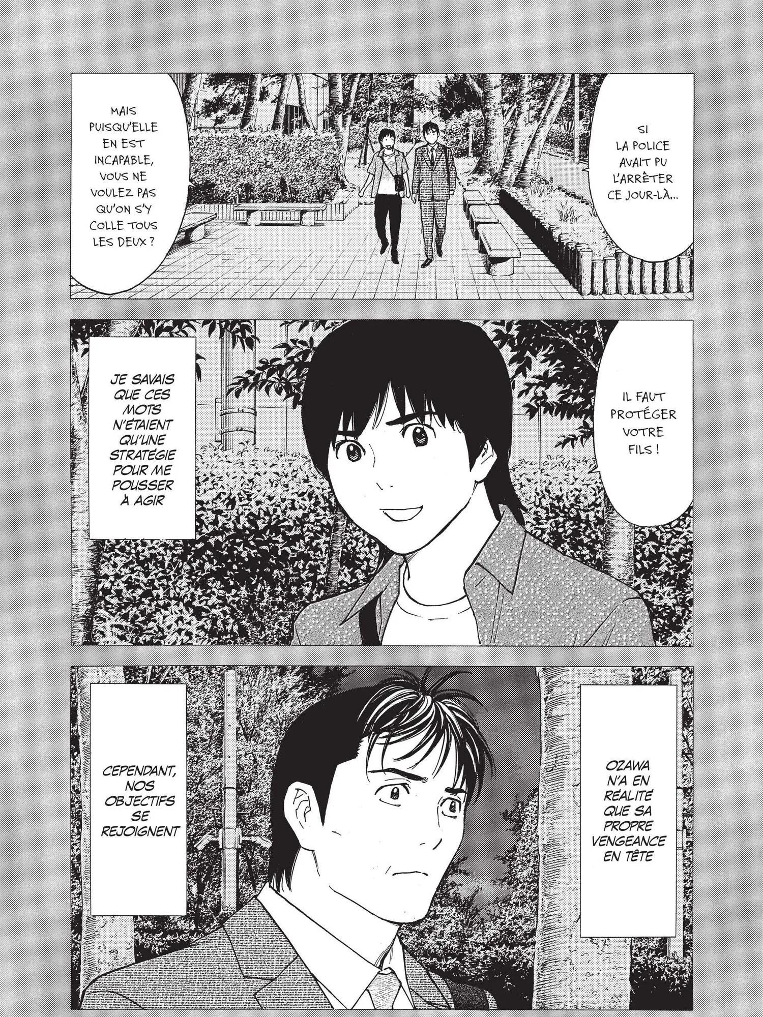 Read My Home Hero FR Manga Online