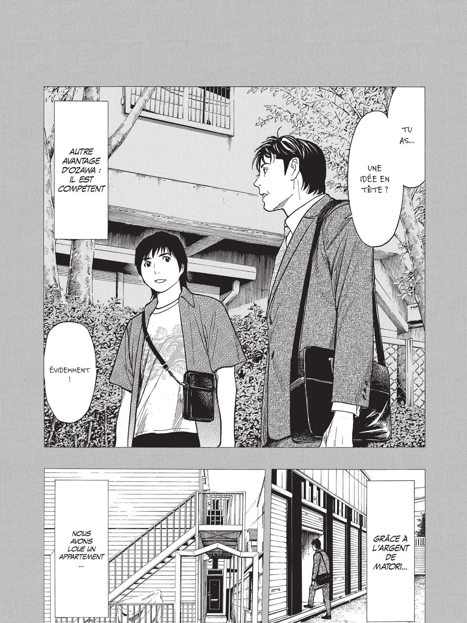 Read My Home Hero FR Manga Online