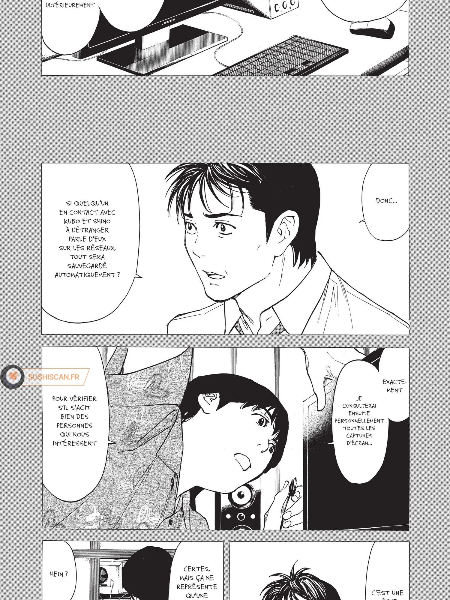 Read My Home Hero FR Manga Online