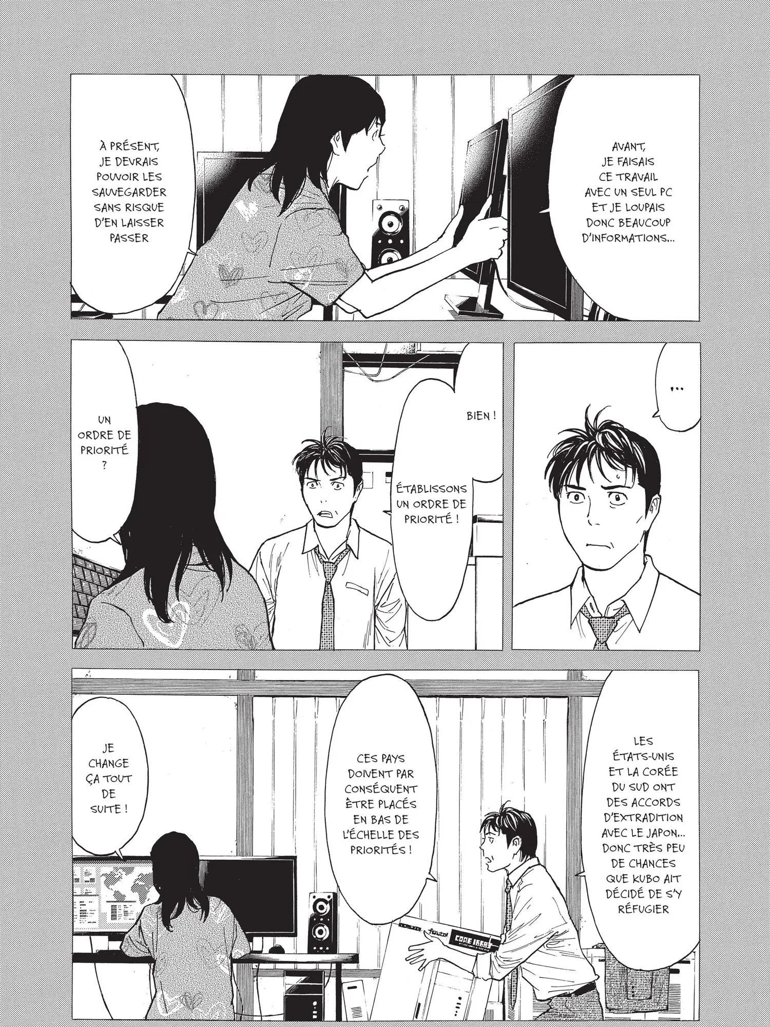 Read My Home Hero FR Manga Online