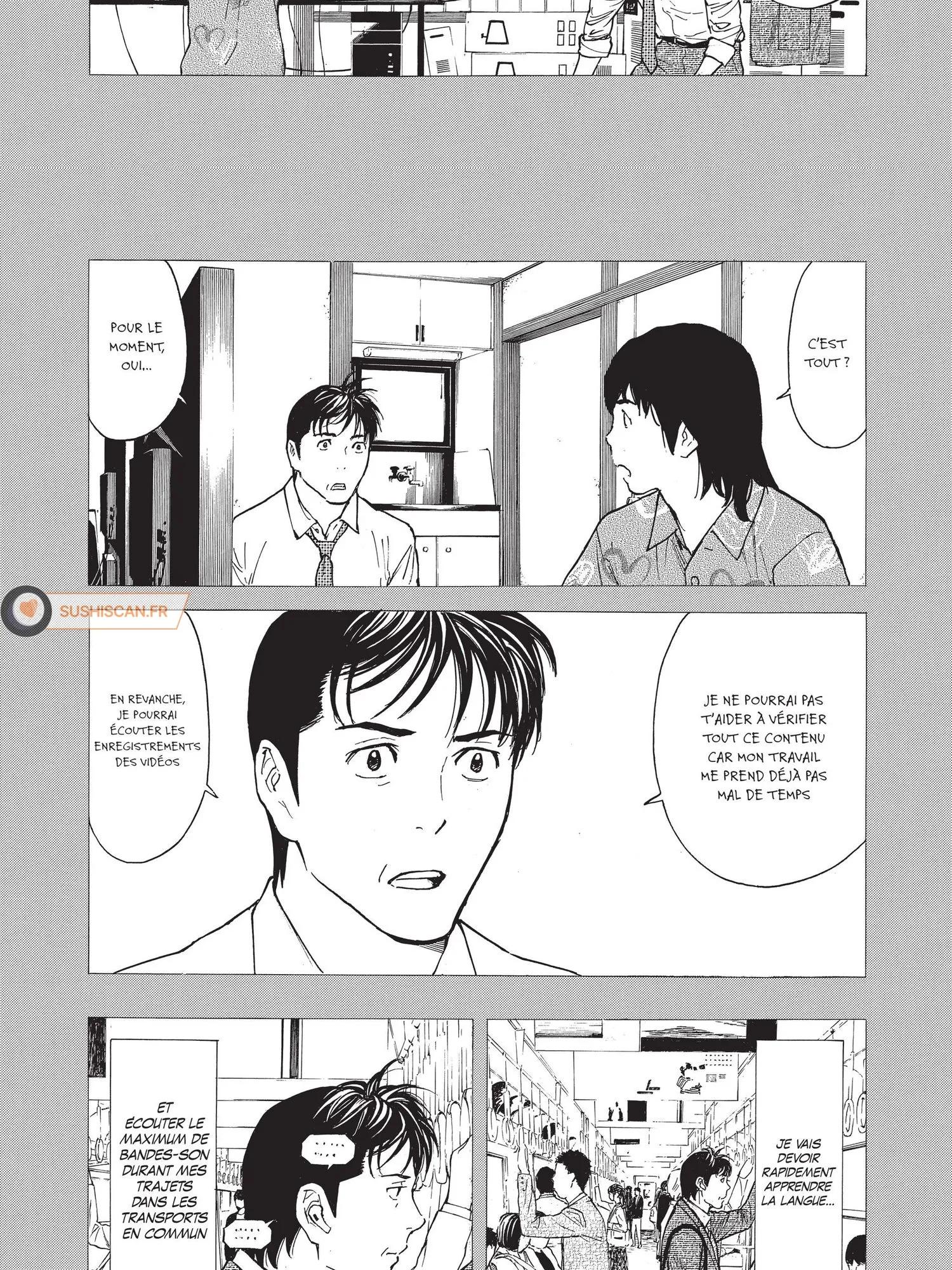 Read My Home Hero FR Manga Online