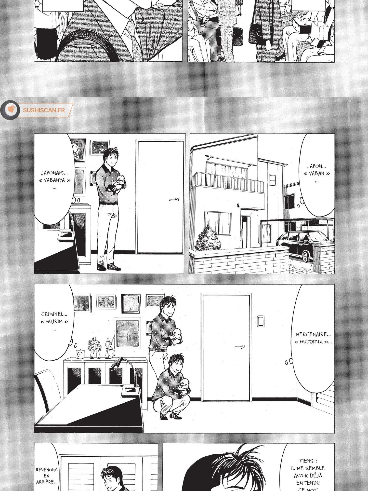 Read My Home Hero FR Manga Online