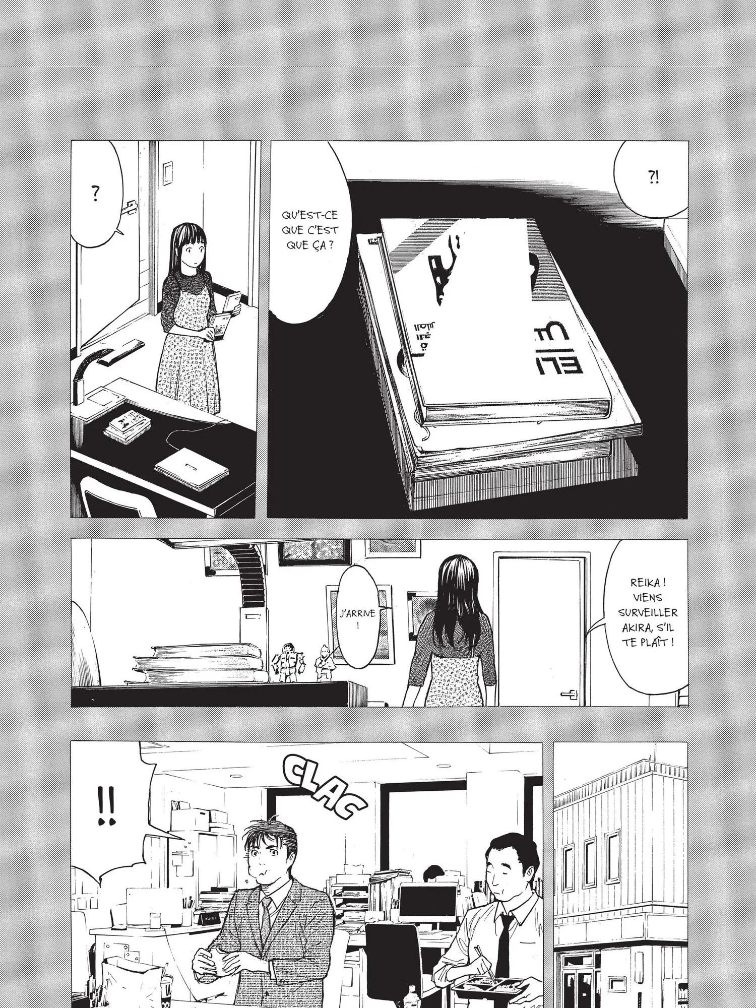 Read My Home Hero FR Manga Online