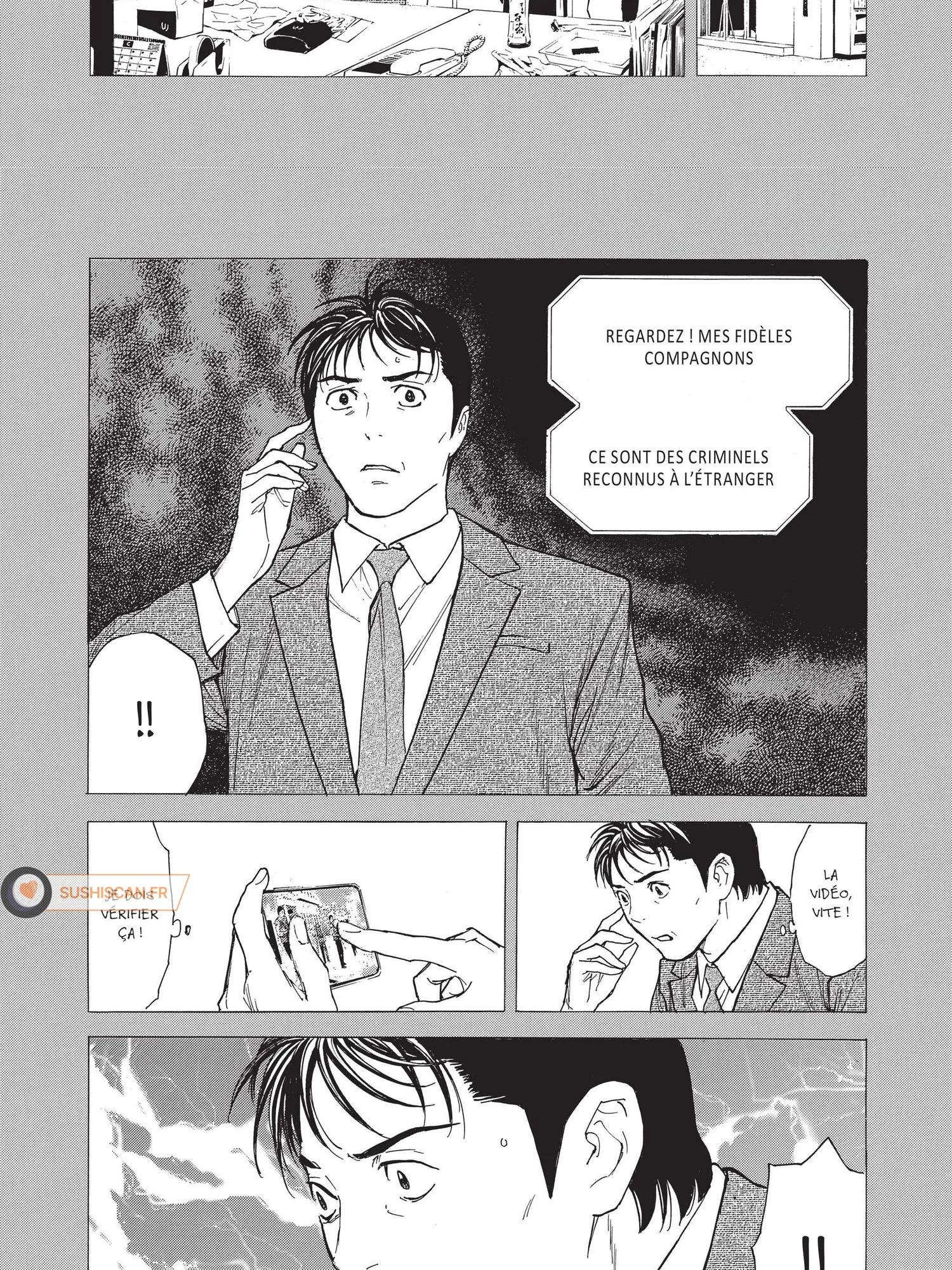 Read My Home Hero FR Manga Online