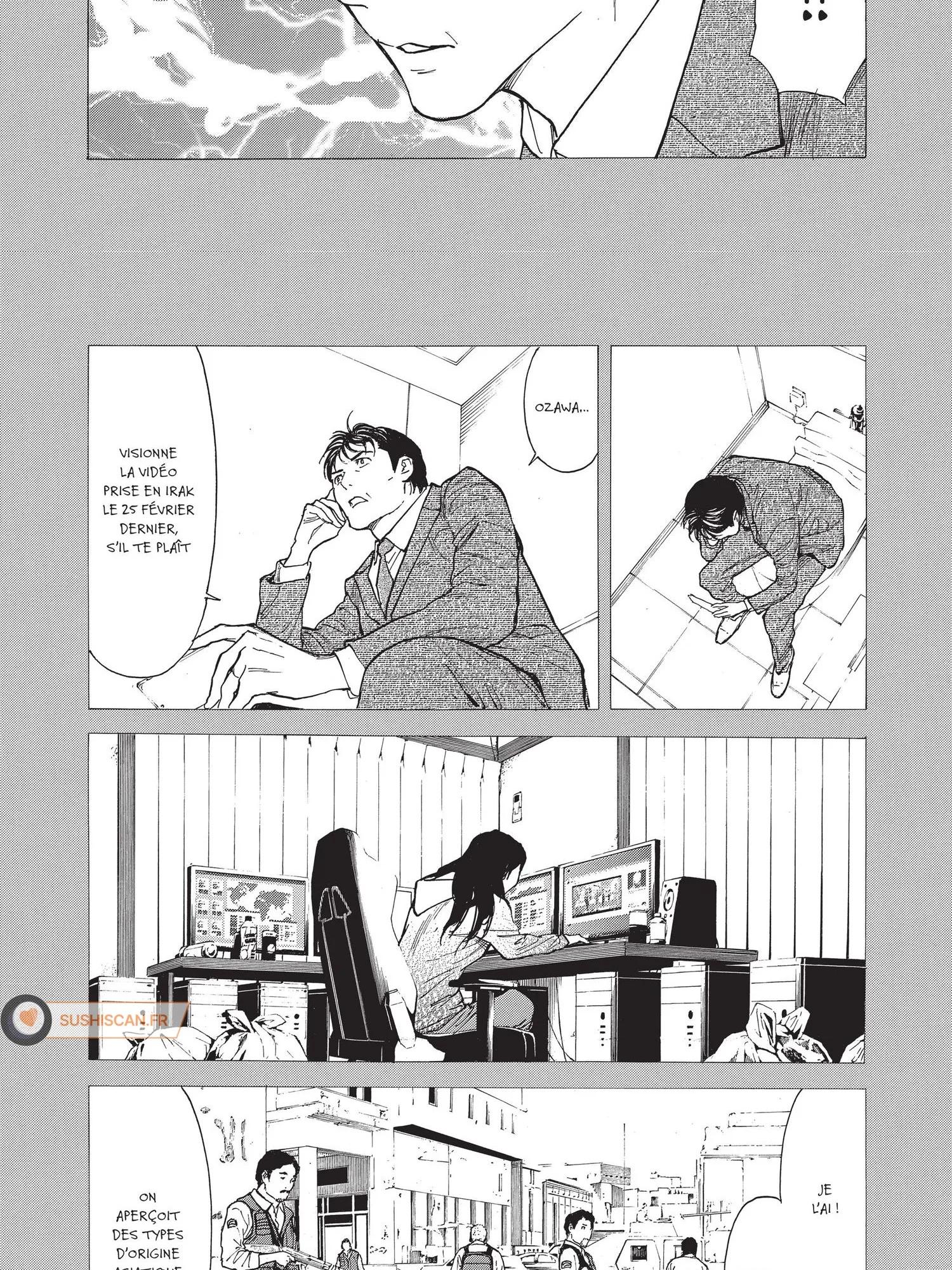 Read My Home Hero FR Manga Online