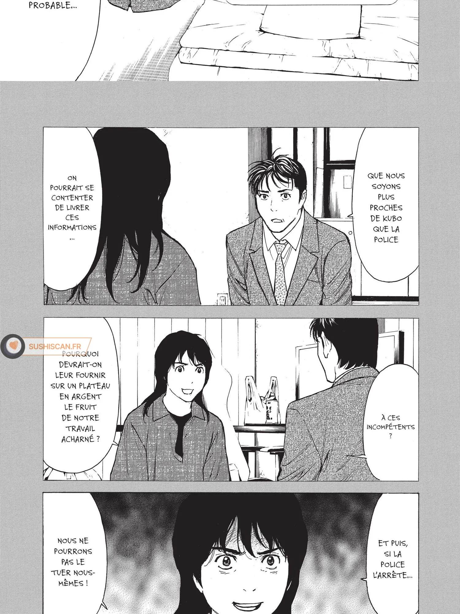 Read My Home Hero FR Manga Online