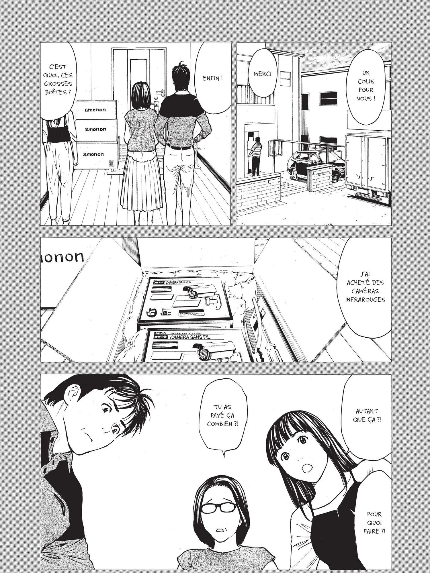 Read My Home Hero FR Manga Online