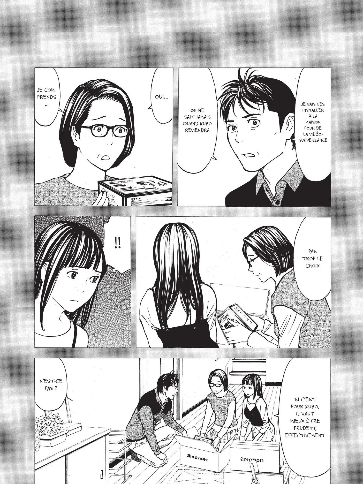 Read My Home Hero FR Manga Online