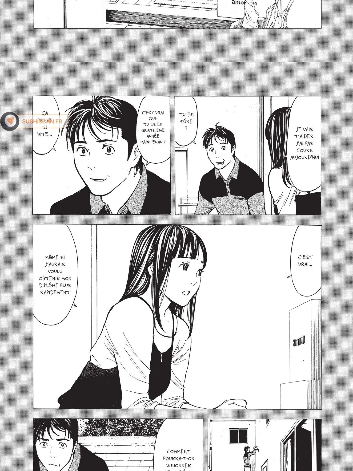 Read My Home Hero FR Manga Online