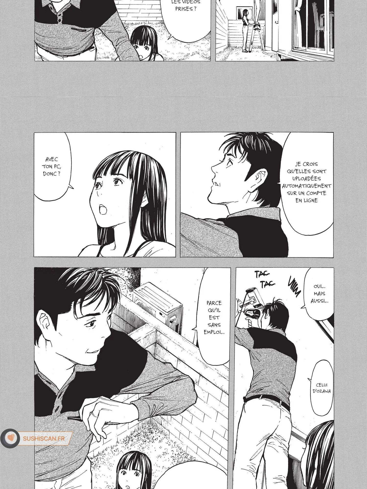 Read My Home Hero FR Manga Online