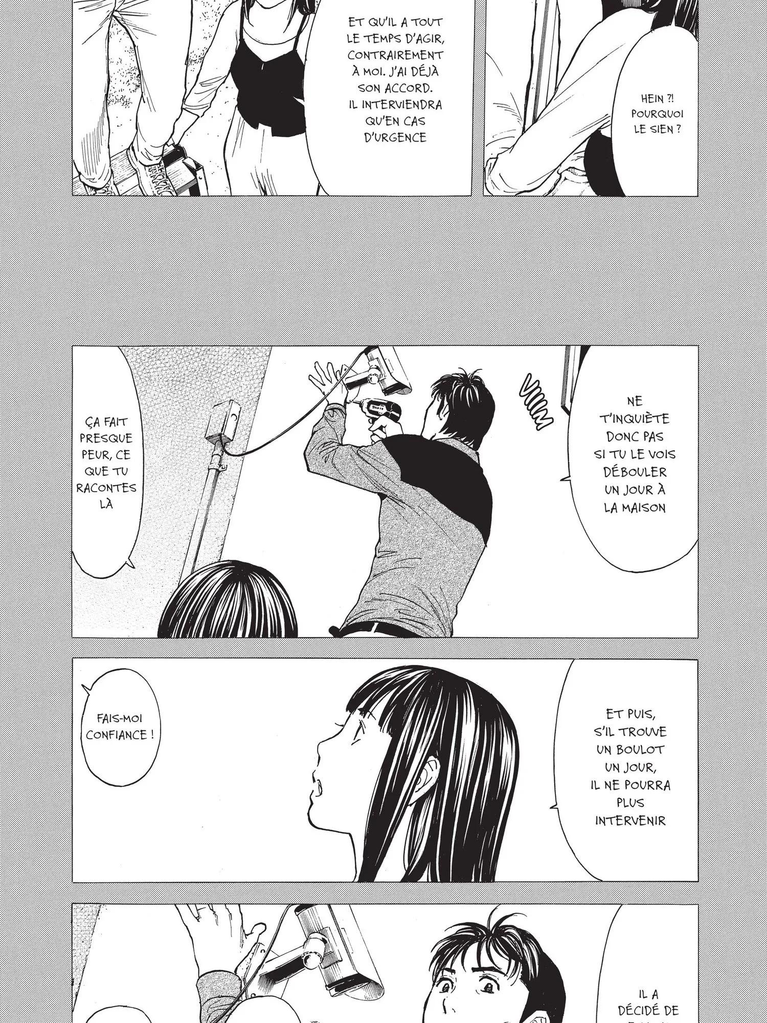 Read My Home Hero FR Manga Online