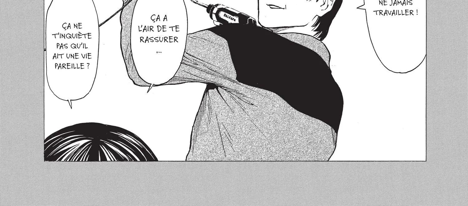 Read My Home Hero FR Manga Online