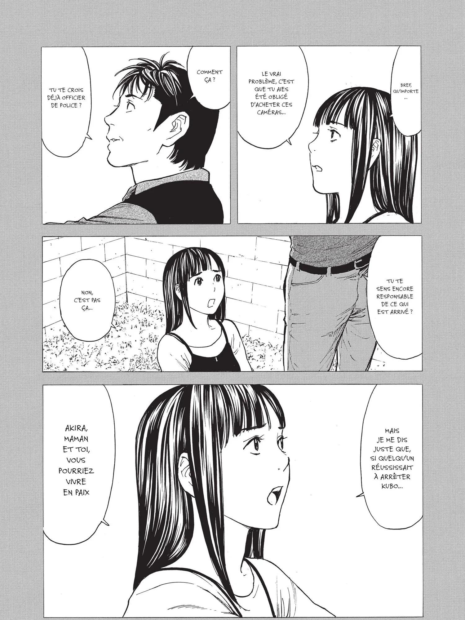 Read My Home Hero FR Manga Online