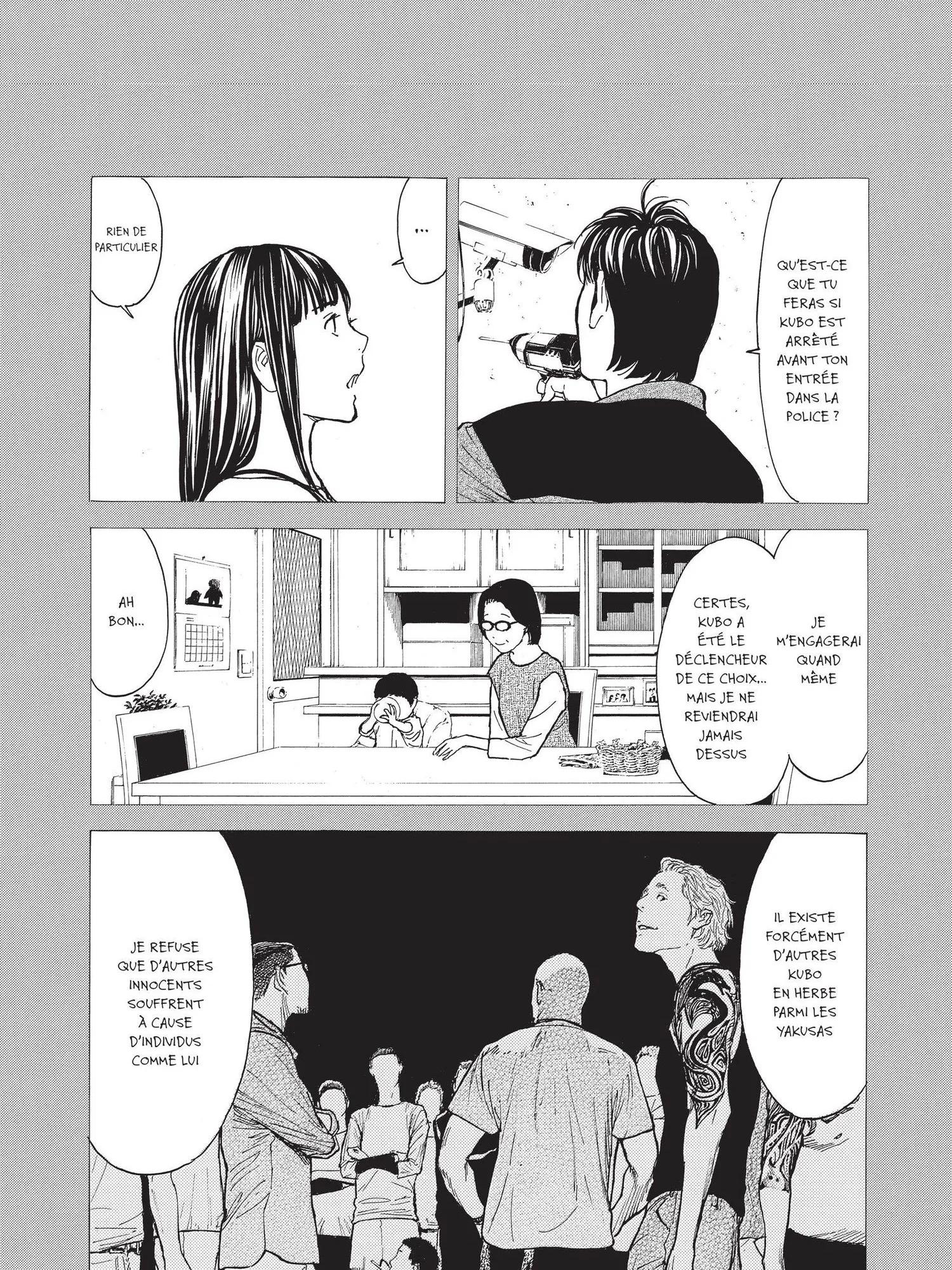 Read My Home Hero FR Manga Online