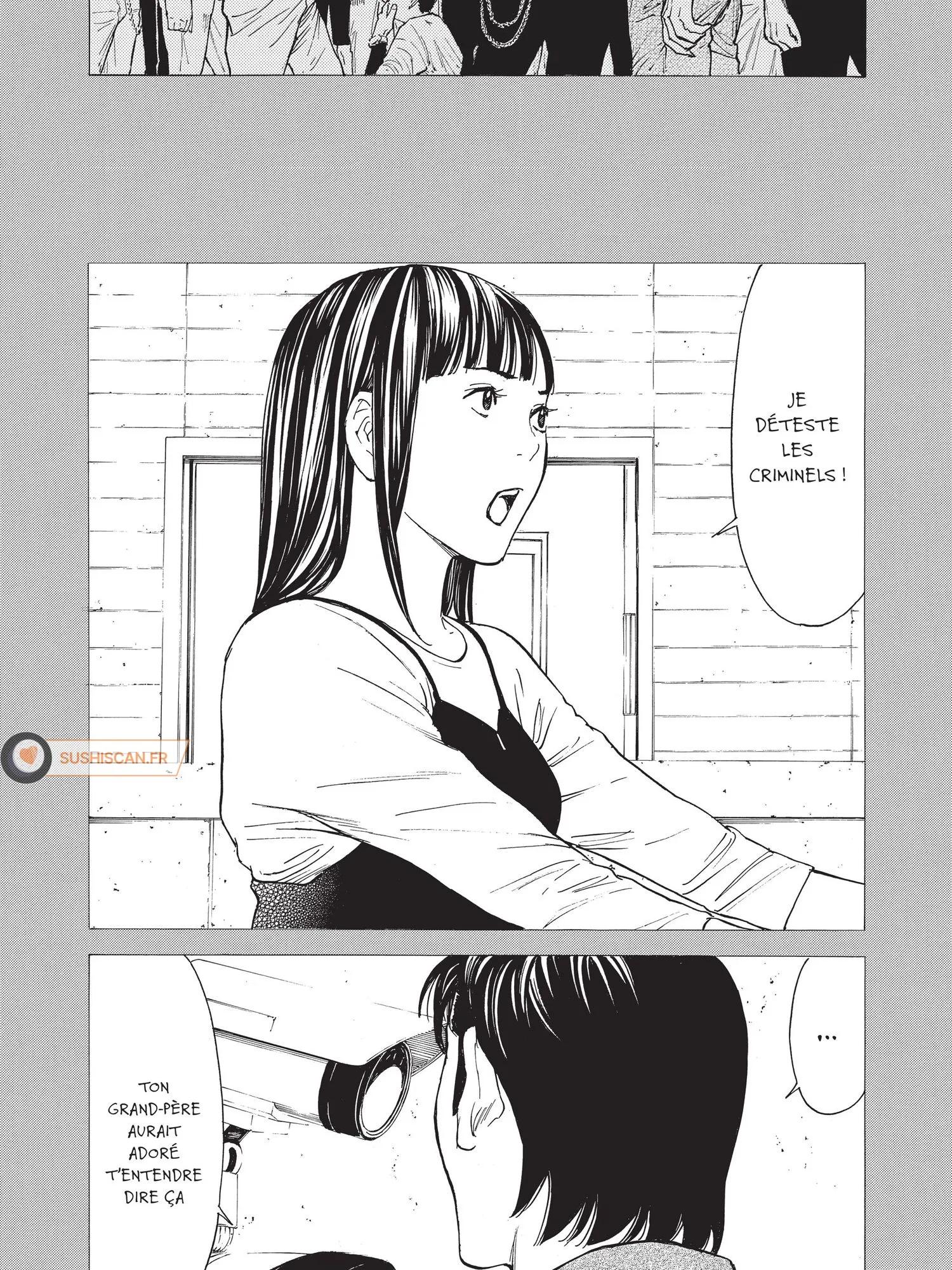 Read My Home Hero FR Manga Online