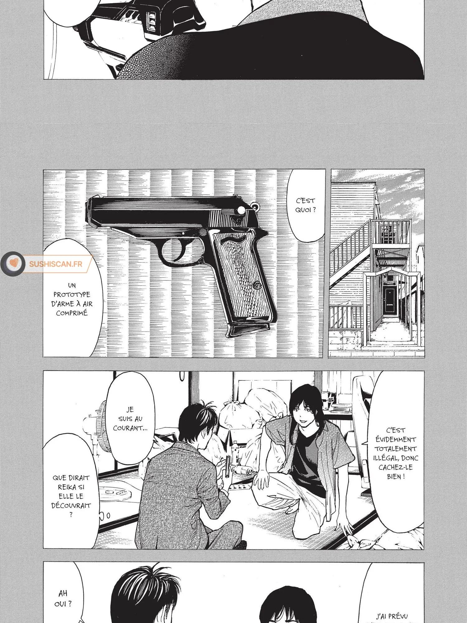 Read My Home Hero FR Manga Online